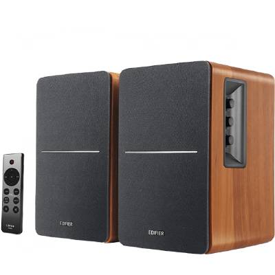 Multimedia - Audio System EDIFIER R1280DB brown (Stereo, 42W, 55Hz-20000Hz)