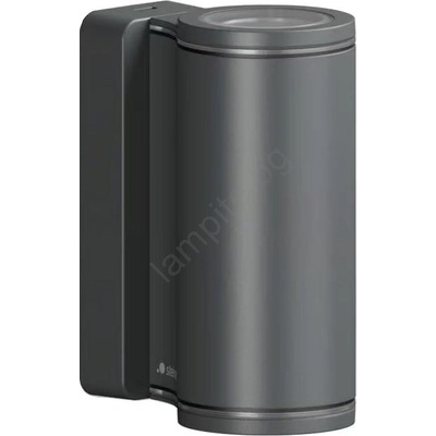 STEINEL 087746 - LED външно стенно осветително тяло 2xGU10/14, 5W/230V L 940 C IP44 (ST087746)