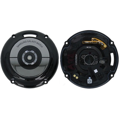 Samsung Galaxy Watch Active 2 40mm - Bateriový Kryt (Black) - GH82-21039A Genuine Service Pack, Black