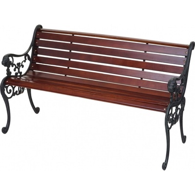 Design-Shop F98 125 cm Hnědá