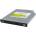 LG GTC2N Slim DVD Writer Black OEM (GTC2N.CHLA10B)