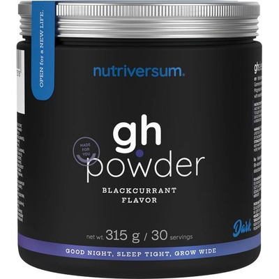 Nutriversum GH Powder 315 g