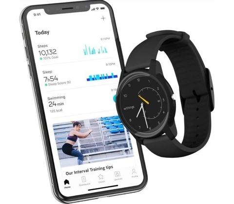Withings Move