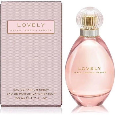 Sarah Jessica Parker Lovely parfumovaná voda dámska 50 ml