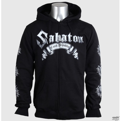 CARTON Sabaton Czech Republic černá
