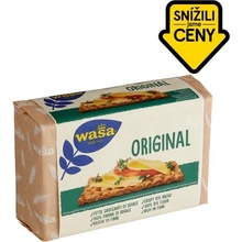 Wasa Original knäckebrot z žitné mouky 275 g