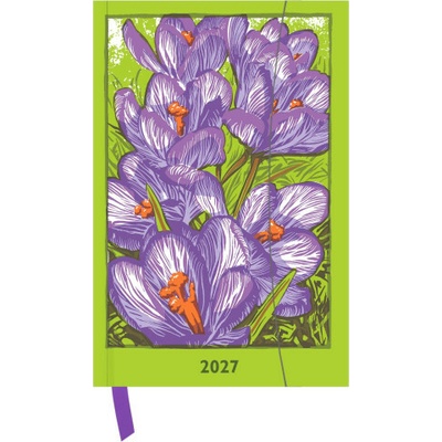 Kat Menschik Flowers Crocus 2027