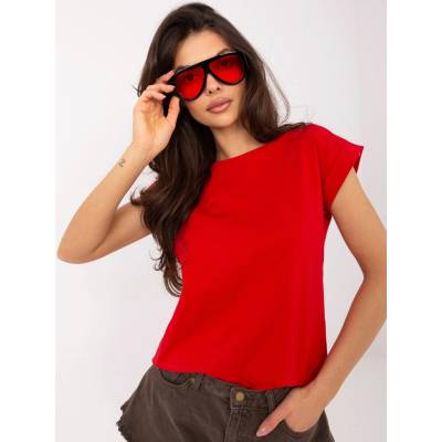 DÁMSKE TRIČKO RV TS 4833 01P RED