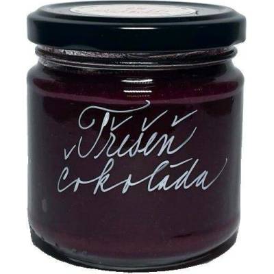 Marmelády s příběhem Třešeň-čokoláda bez cukru 190 g