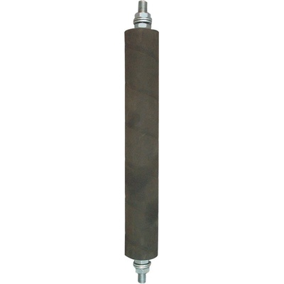 EKOfence Vedenie horné valcové - rúra D50, H340mm, guma 4837