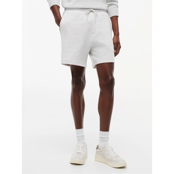 Tommy Jeans TJ FlagFleece Short Sn63 - Grey Heather