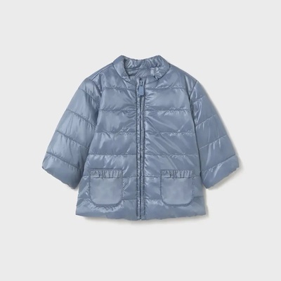 MAYORAL Яке против вятър в син цвят за бебе момиче Майорал