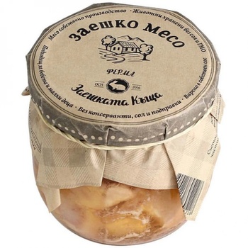 Земела ЗАЕШКО МЕСО 310ГР