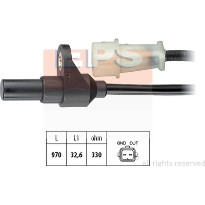 Spínač zapalování / startéru HELLA 6JF 001 571-101