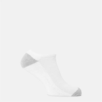 Image 1 of Calvin Klein Мъжки чорапи Calvin Klein CK Trainer Socks 3-Pack Mens - White