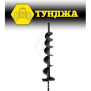 Image 1 of ТУНДЖА Свредло за моторен свредел ф100х800мм ТУНДЖА (9700103)