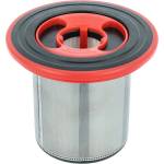 VHBW HEPA филтър за Bosch BBS711W / BBS712A / BSS715CARP, 12040193 (889006999)