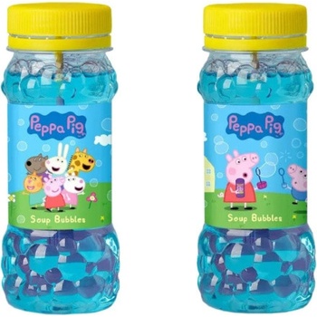 DODO Bublifuk Prasátko Peppa 145ml