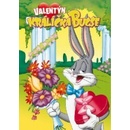 Valentýn králíčka Bugse DVD