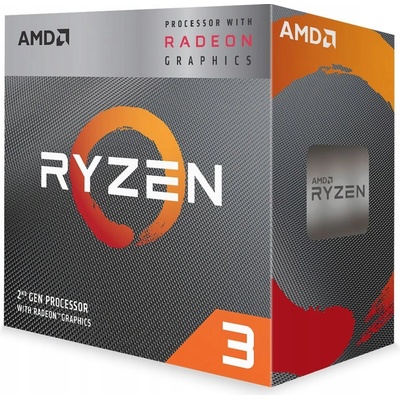 AMD Ryzen 3 3200G YD3200C5FHBOX