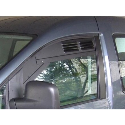 Větrací mřížka stahovacího okna Hülsberg verze Ford Tourneo Custom, Ford Transit Custom