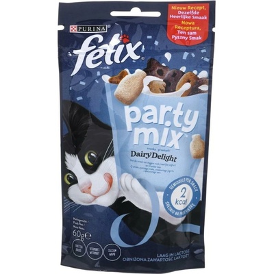 Felix Párty Mix príchutí 4x 60 g