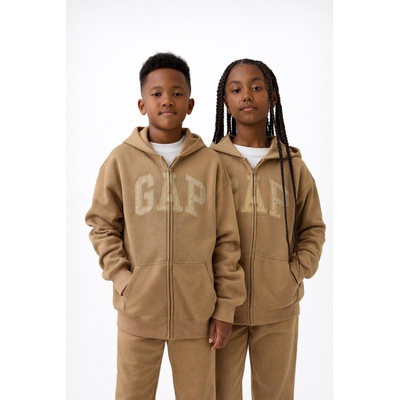GAP Детски суитшърт с лого VintageSoft Unisex GAP GAP | Kafyav | Момчешки | M