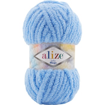 alize Softy Mega 40 Плетива прежда (30900040)
