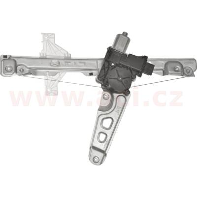 Přední stahovačka (elektrická - s motorem, s komfortní funkcí) 5dv., SCHNEIDER L ACI 4076261