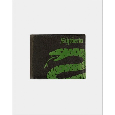 Difuzed Bioworld Europe peňaženka Harry Potter Slytherin
