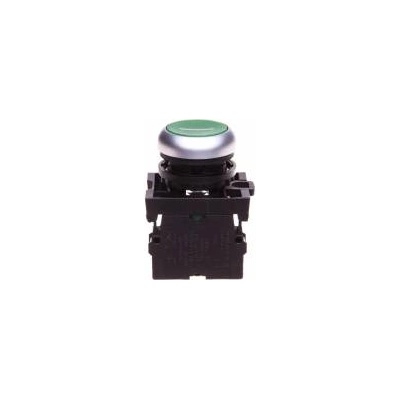 Eaton Control button 22mm green with self-return 1Z M22-D-G-X1/K10 216512