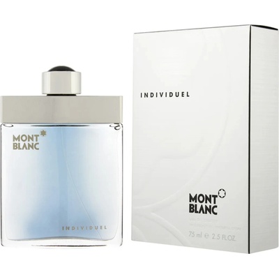 Mont Blanc Individuel Tonic toaletná voda pánska 75 ml tester