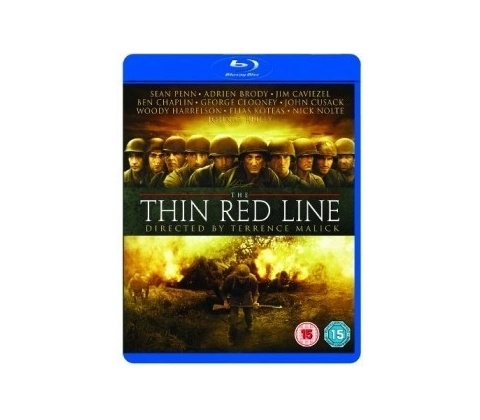 The Thin Red Line DVD
