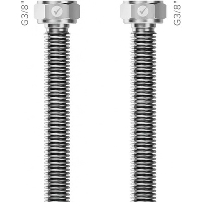 MERABELL Toaletná hadíca Aqua Classic G3/8"-G3/8",50cm M0067