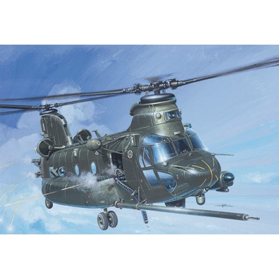 Italeri Chinook MH 47E SOA 1:72