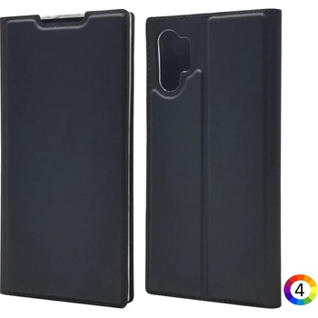 Samsung Galaxy Note 10 Pro / Note10+ DUX DUCIS Кожен Калъф и Протектор