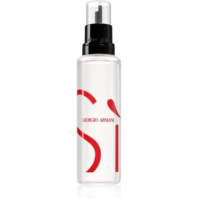 Armani Sì Passione parfémovaná voda dámská 100 ml náhradní náplň