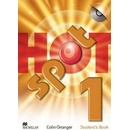 Hot Spot 1 Students Book + CD