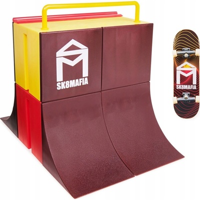 Tech Deck XCONNECT Skatepark Mafia
