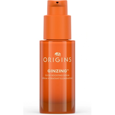 Origins Ginzing Glowboosting Serum Серум дамски 30ml