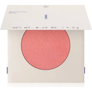 Korres Natural Fresh Blush компактен руж цвят Warm Peach 4.5 гр