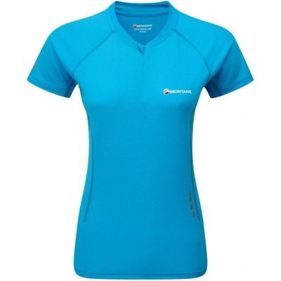 Montane Snap Zip Cerulean blue