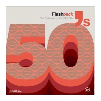 Various Artists - Flashback 50's LP