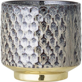 Bloomingville Кашпа Bloomingville 10 см синя (21259851)