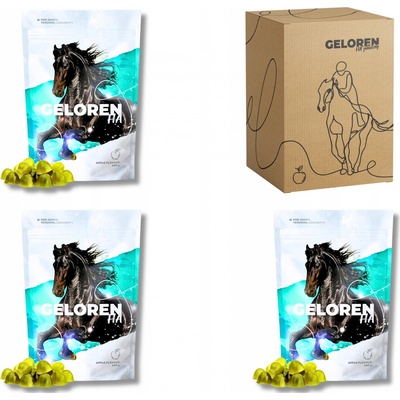 Contipro Geloren HA jablečný kloubní výživa 1350 g