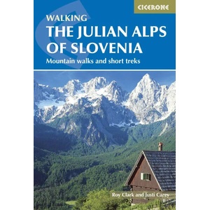 Julian Alps of Slovenia | Justi Carey (2015)