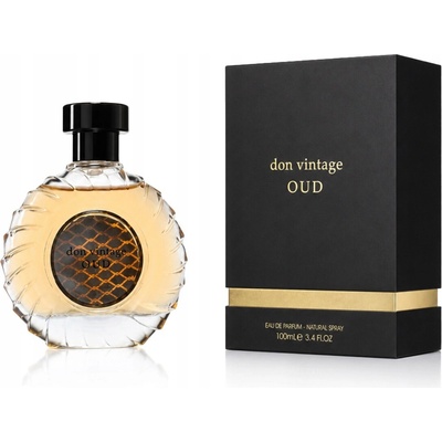 French Avenue Don Vintage Oud parfumovaná voda pánska 100 ml