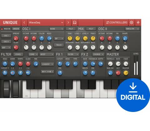 SugarBytes Unique (Digitálny produkt)