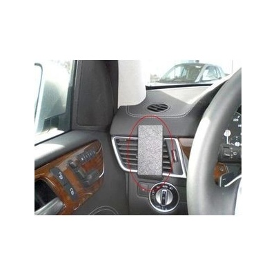Brodit ProClip pre Mercedes Benz GL-Class 13-19/GLE-Class 16-19/M-Class/ML 12-15, vľavo na mriežku 804826