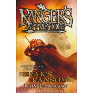 Erak's Ransom (Ranger's Apprentice Book 7) | John Flanagan (2011)